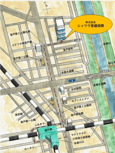 会社map