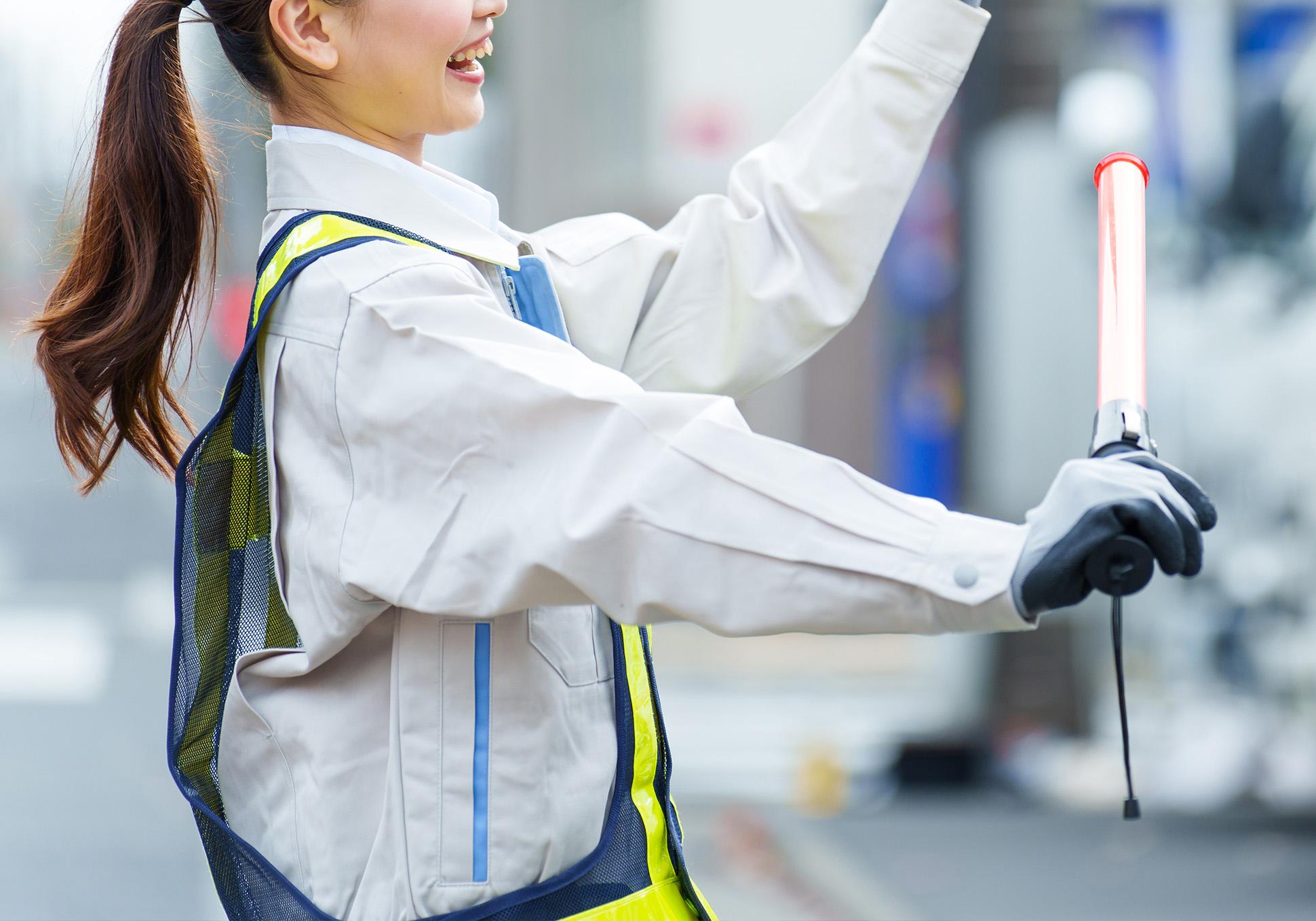 女性警備員の魅力！未経験から正社員を目指すための働くメリットと仕事のポイント