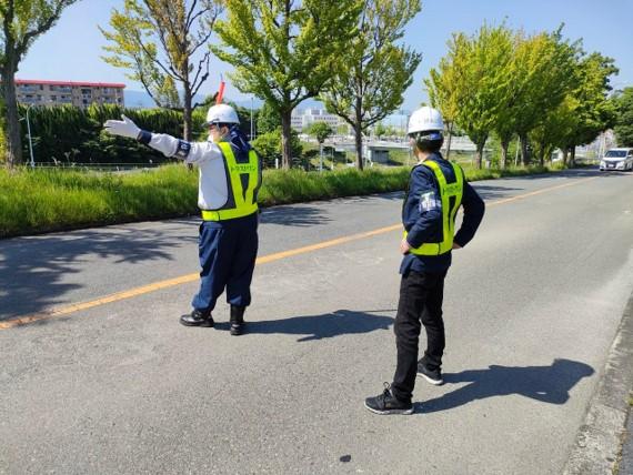 未経験者歓迎♪やりがいのある警備のお仕事！！