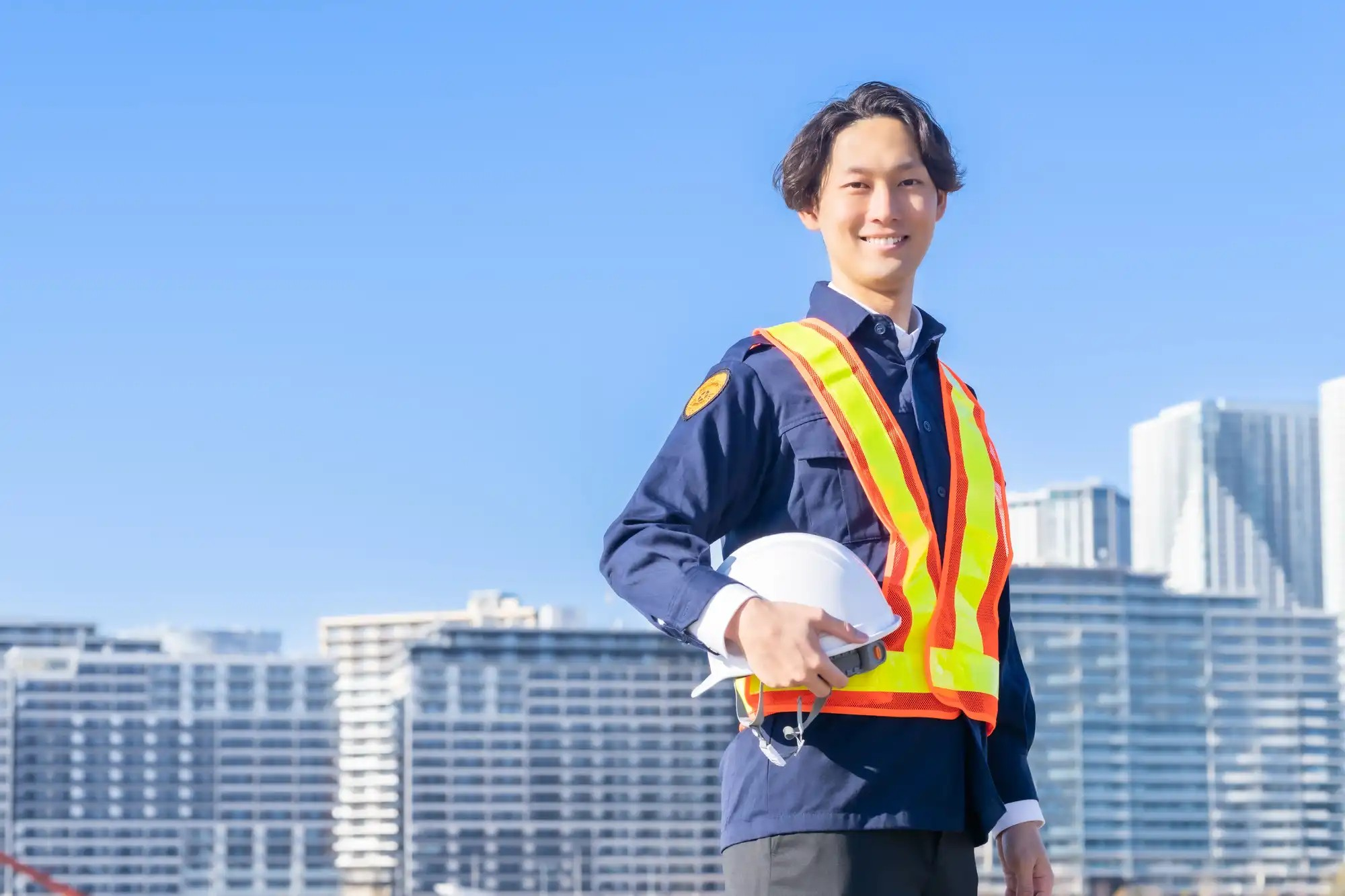 オープニング警備スタッフ大募集！！入社祝い金あり◎