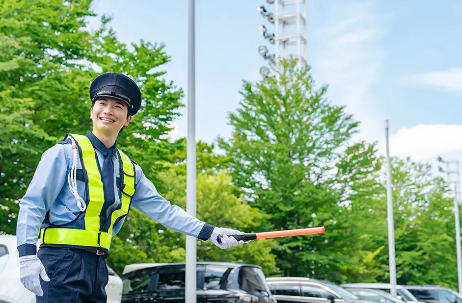 安定したキャリアを築ける「警備正社員」という働き方