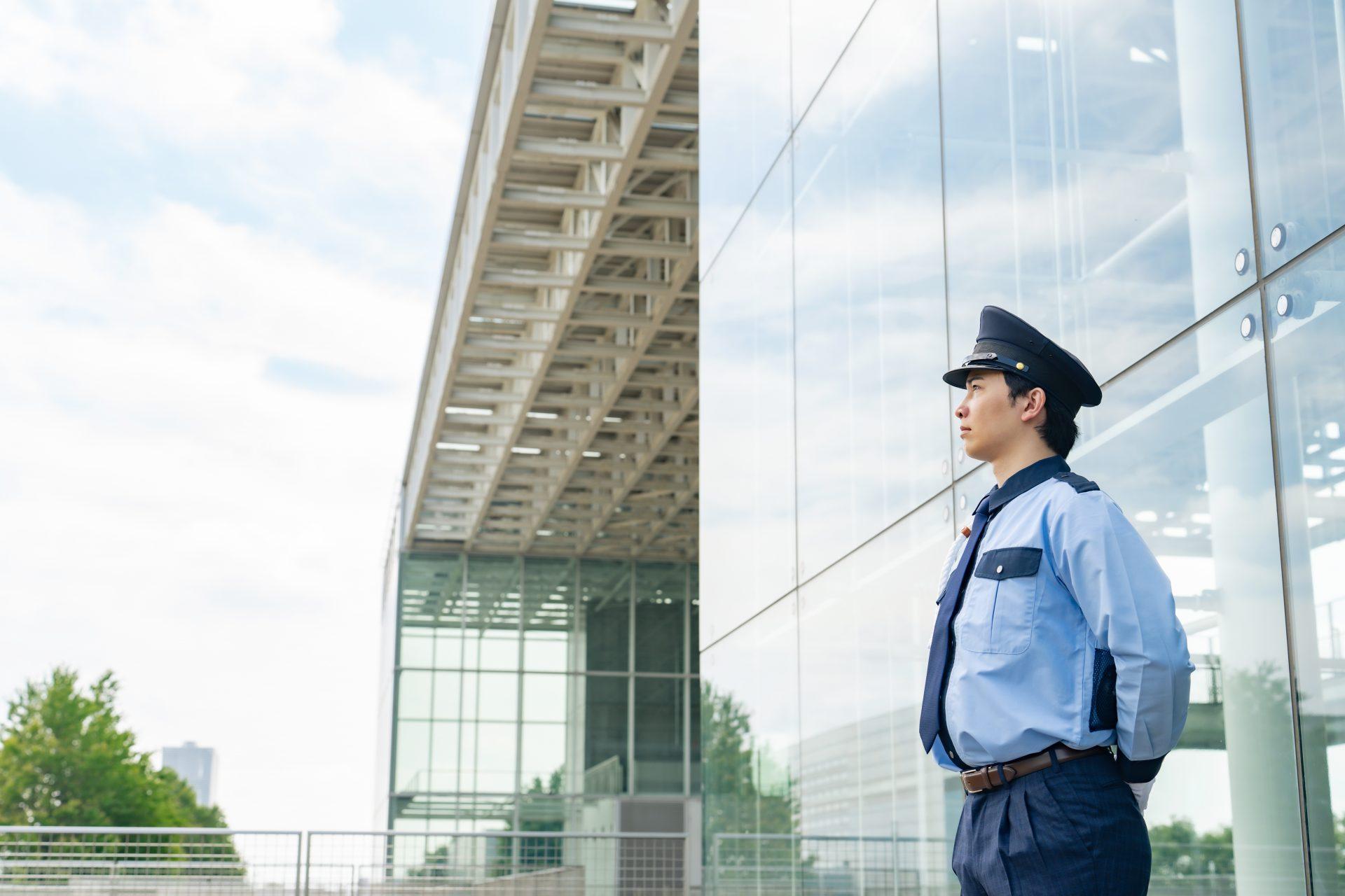 接客経験は強みになる！警備員に向いている人の特徴・仕事内容・転職成功のポイントを徹底解説