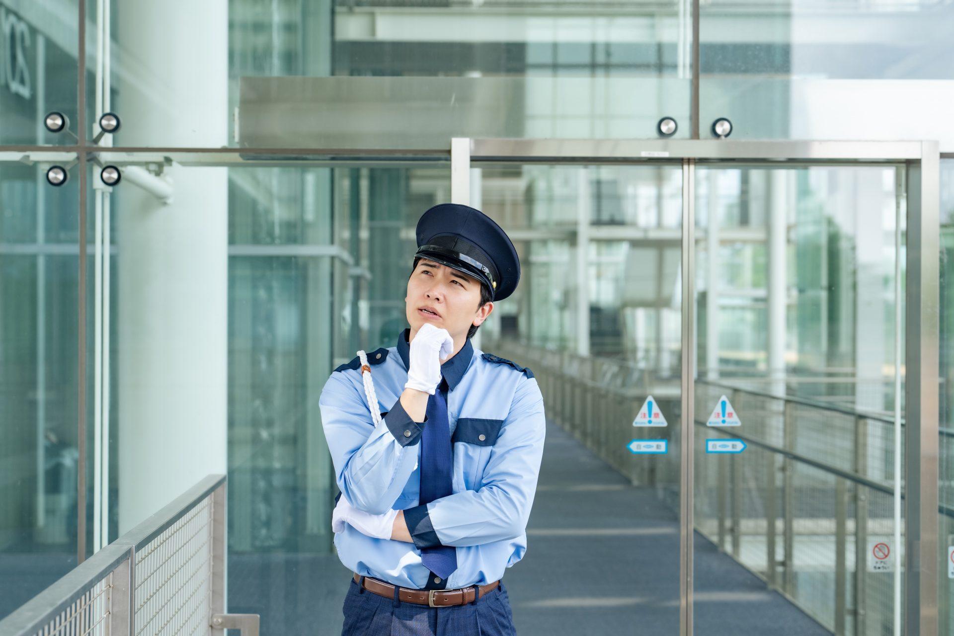 安定したキャリアを築ける「警備正社員」という働き方