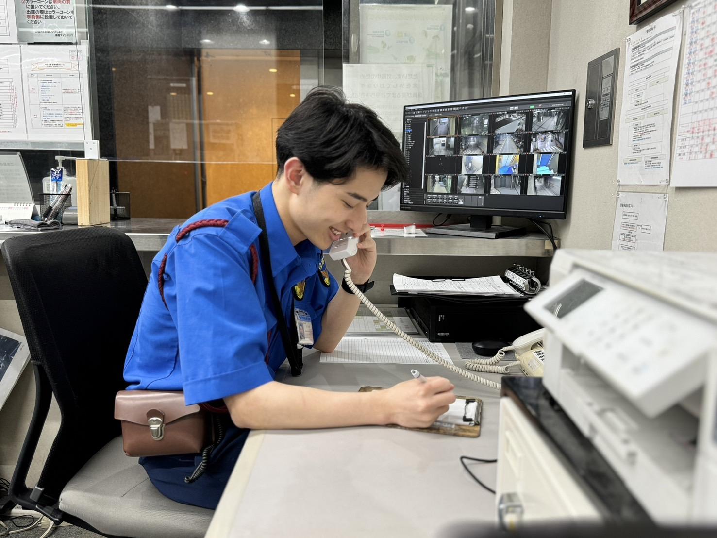 ≪勝どき≫高級タワーマンション施設警備　