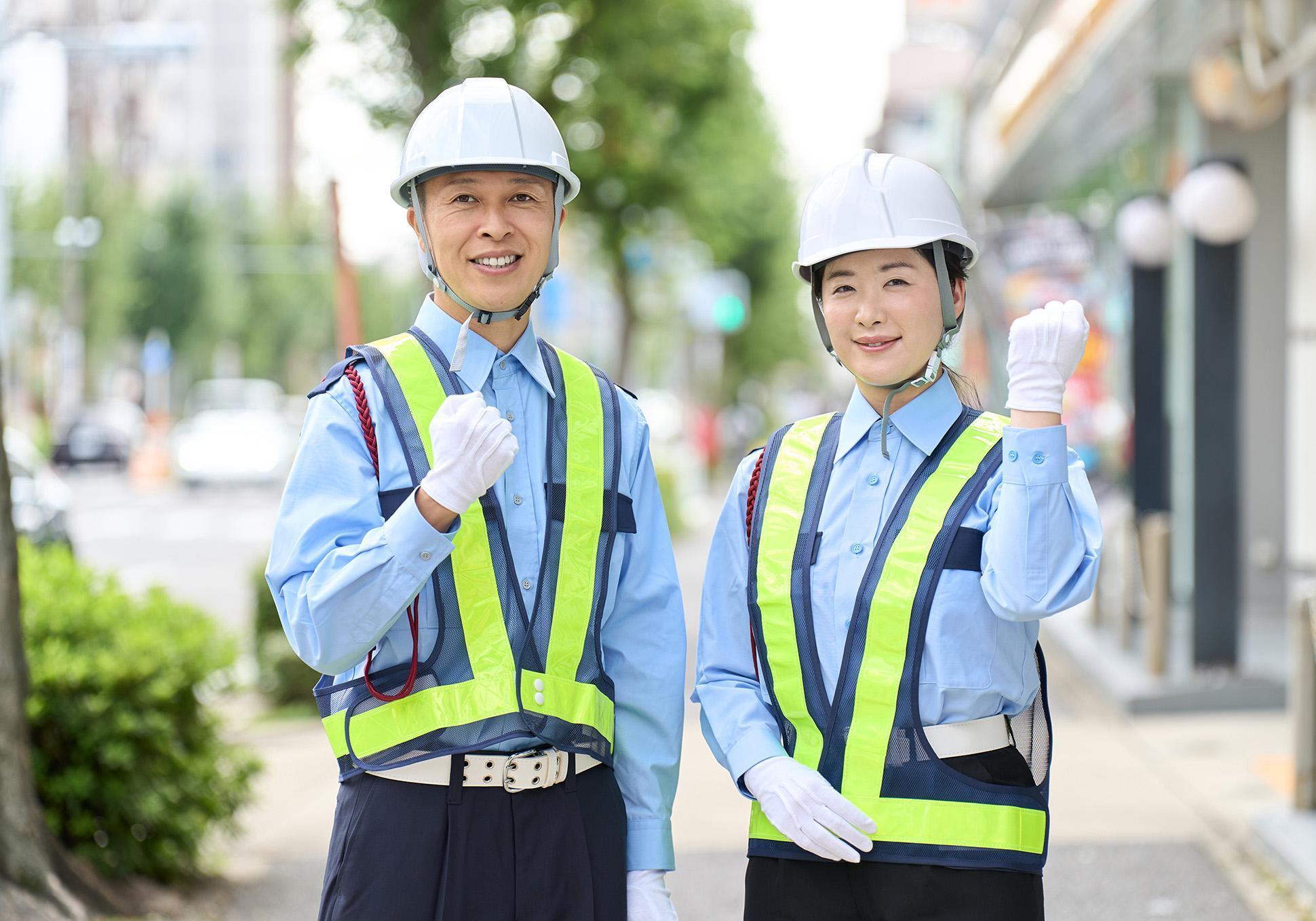 警備会社への就職ガイド｜仕事内容・年収・将来性まで徹底解説