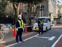 働く方を大切にする警備会社です！